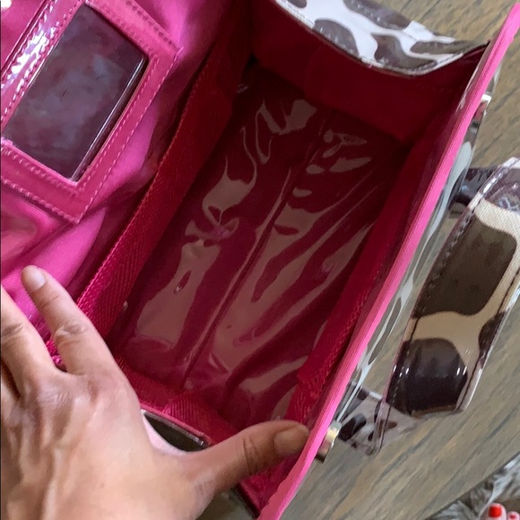 NWT Toss Designs Cosmetic Bag - Picture 5 of 7